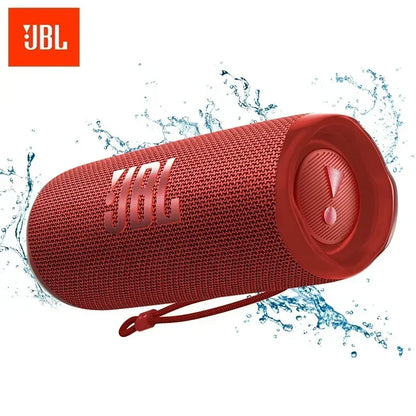 Parlante Bluetooth JBL Flip 6 – Sonido Potente con Tweeter Independiente e IPX7