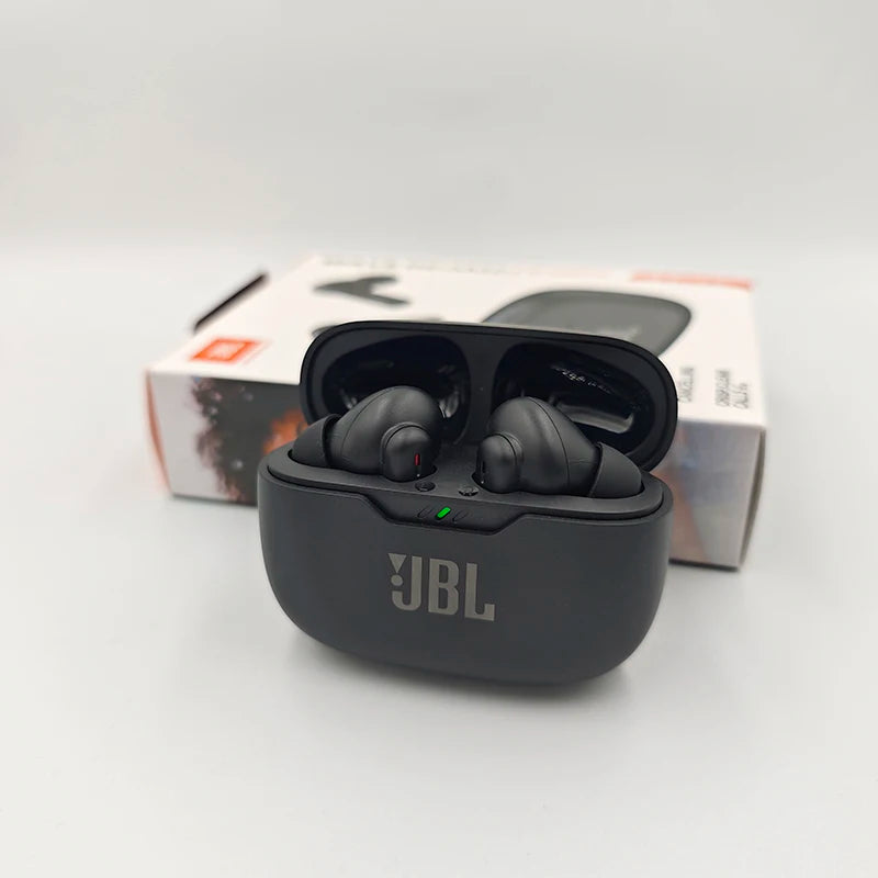 Auriculares Inalámbricos JBL Wave Beam 2