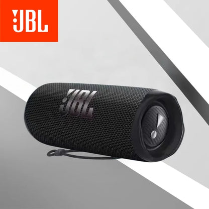 Parlante Bluetooth JBL Flip 6 – Sonido Potente con Tweeter Independiente e IPX7