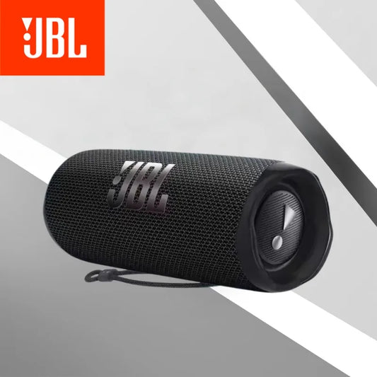 Parlante Bluetooth JBL Flip 6 – Sonido Potente con Tweeter Independiente e IPX7