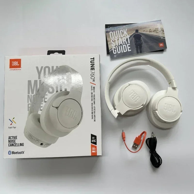 Auriculares Inalámbricos JBL Tune 760NC