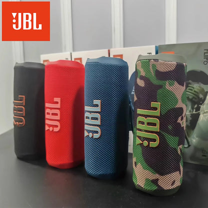 Parlante Bluetooth JBL Flip 6 – Sonido Potente con Tweeter Independiente e IPX7