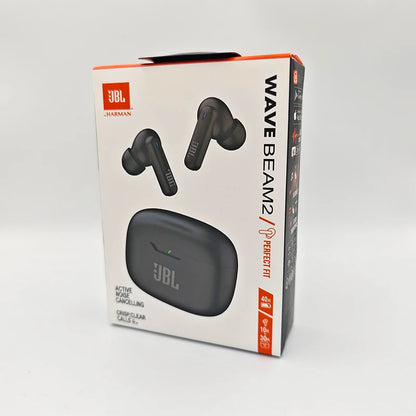 Auriculares Inalámbricos JBL Wave Beam 2