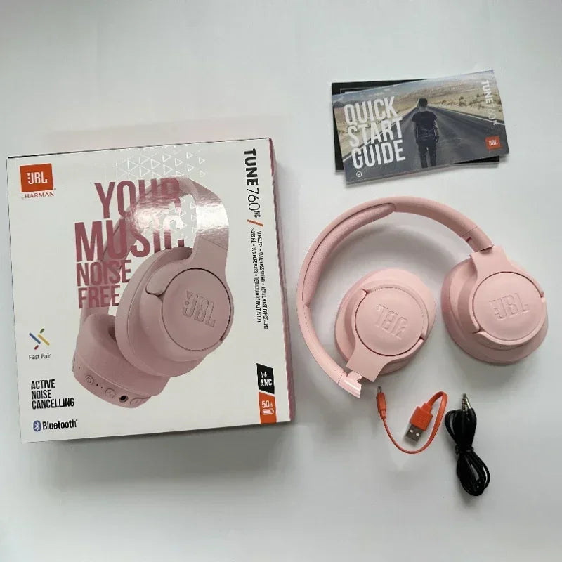 Auriculares Inalámbricos JBL Tune 760NC