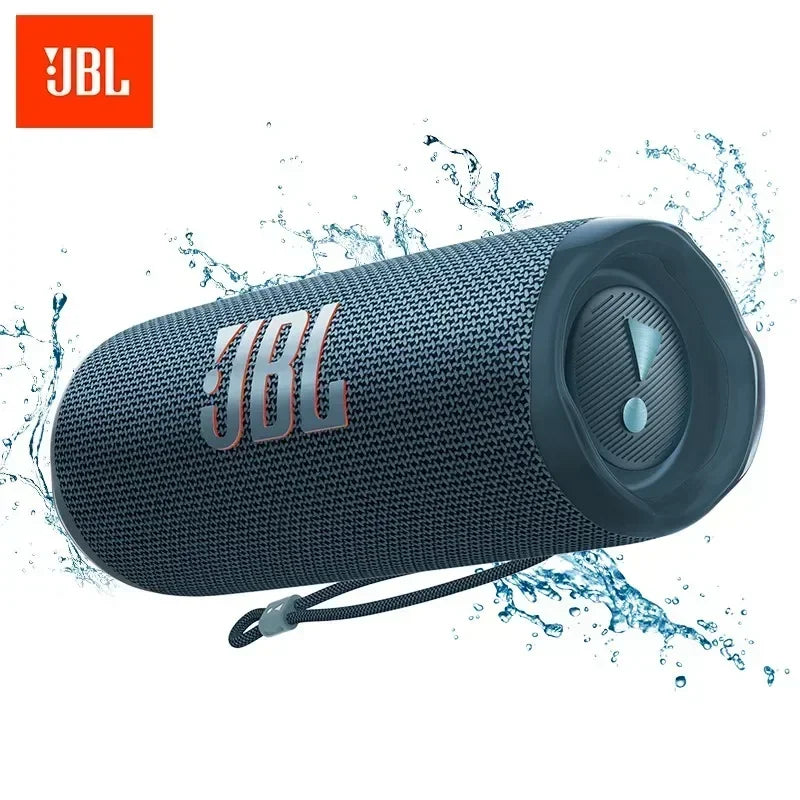 Parlante Bluetooth JBL Flip 6 – Sonido Potente con Tweeter Independiente e IPX7