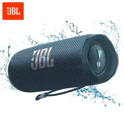 Parlante Bluetooth JBL Flip 6 – Sonido Potente con Tweeter Independiente e IPX7