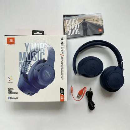 Auriculares Inalámbricos JBL Tune 760NC