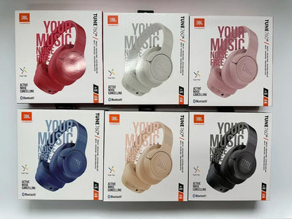 Auriculares Inalámbricos JBL Tune 760NC
