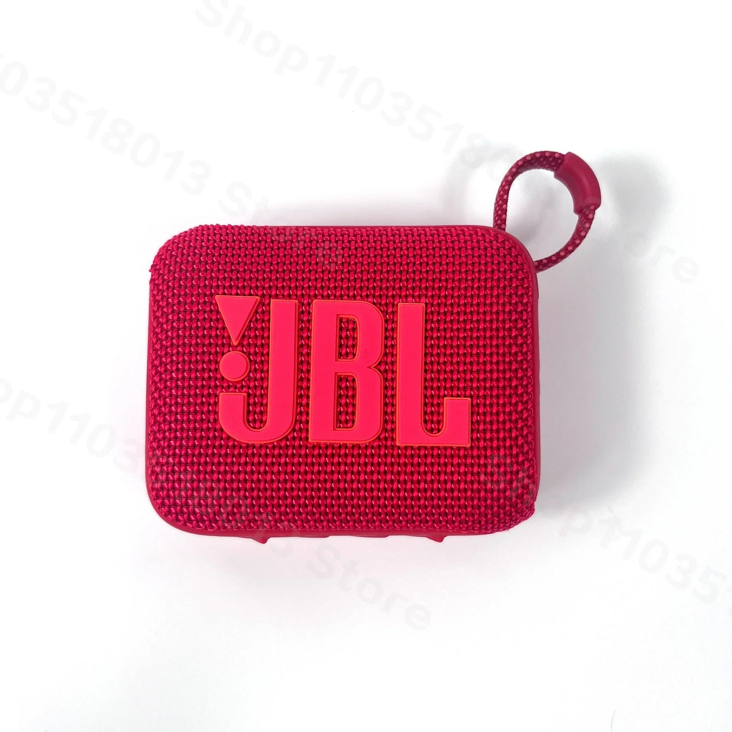 Parlante Bluetooth JBL Go 4 – Compacto | Potente | Resistente al Agua