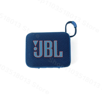 Parlante Bluetooth JBL Go 4 – Compacto | Potente | Resistente al Agua