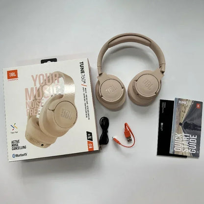 Auriculares Inalámbricos JBL Tune 760NC