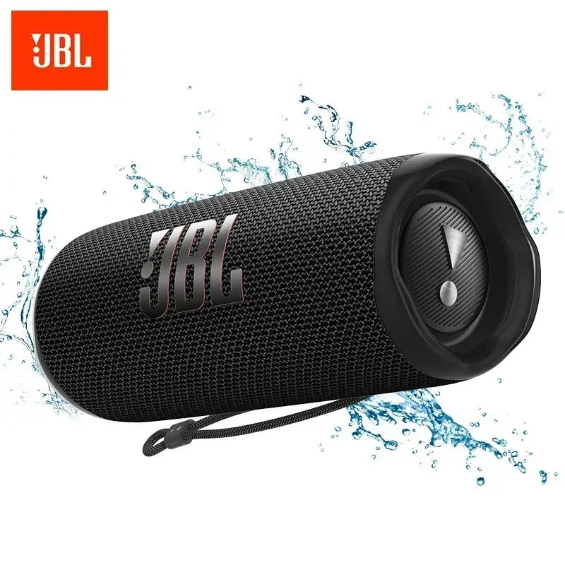 Parlante Bluetooth JBL Flip 6 – Sonido Potente con Tweeter Independiente e IPX7