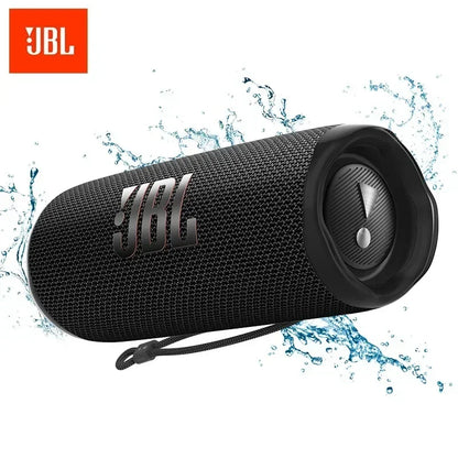 Parlante Bluetooth JBL Flip 6 – Sonido Potente con Tweeter Independiente e IPX7